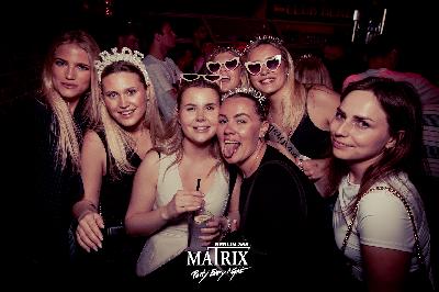 Party Bild aus dem Matrix Club Berlin vom 17.05.2025